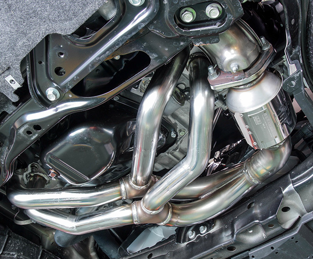 33005-AT010 SUPER MANIFOLD with CATALYZER GT-SPEC GR86 ZN8 HKS拍卖
