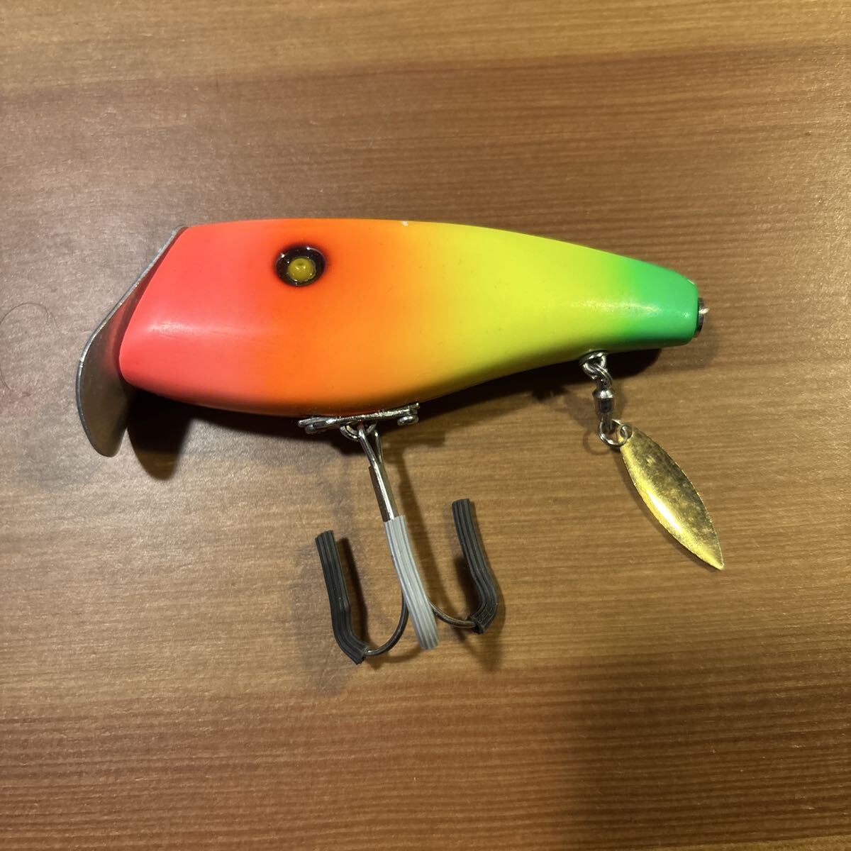 r317 オタ ダーター 検索 ルアー アカシ ヒヨコ ティート バスポンド拍卖