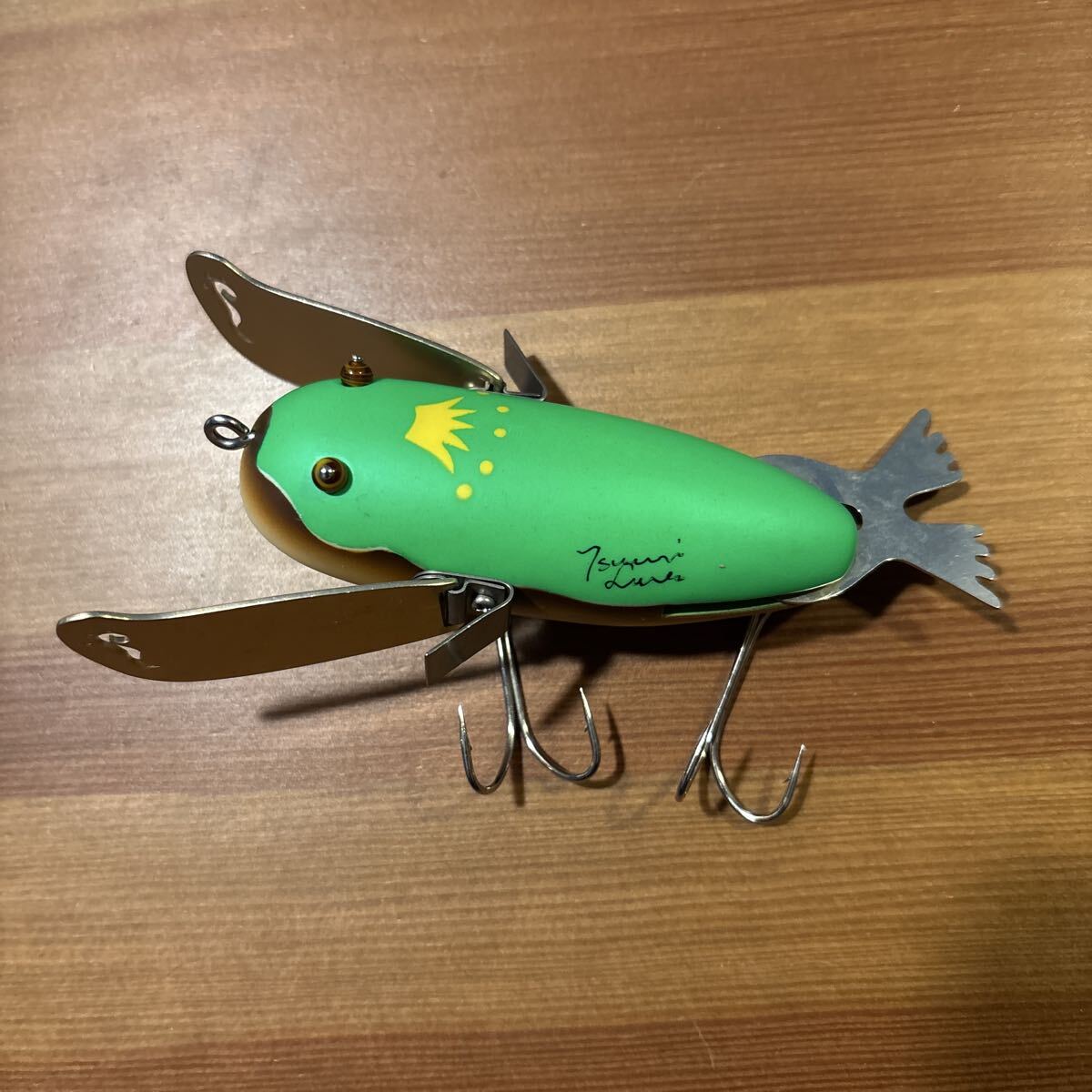 r817 Swing Ritmo スウィング・リトモ 津波ルアーズ 検索 ローカル ニンナ トップブリッジ ティート 拍卖