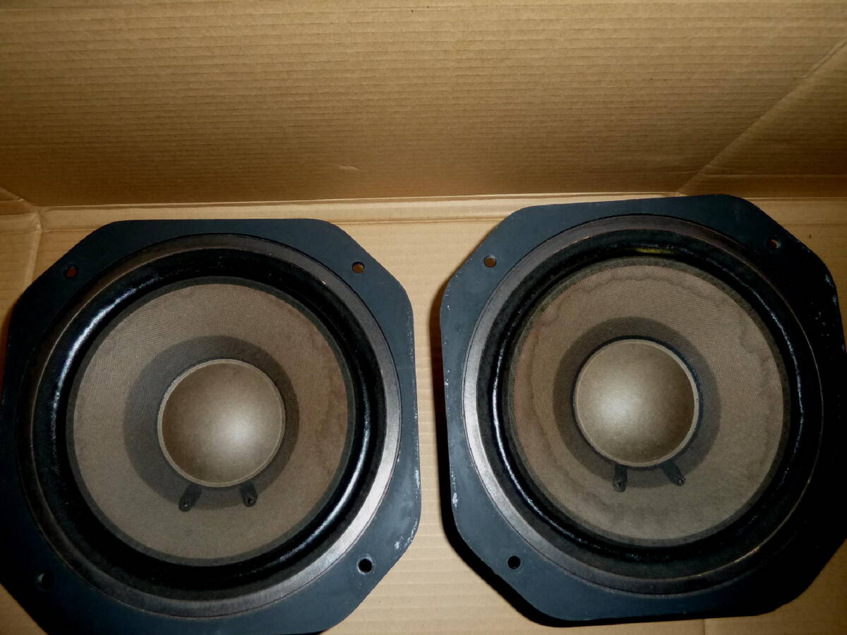 送料込みDIATONE ダイヤトーン DS-251mkII 25cmウーファーペア国産動作品s305拍卖