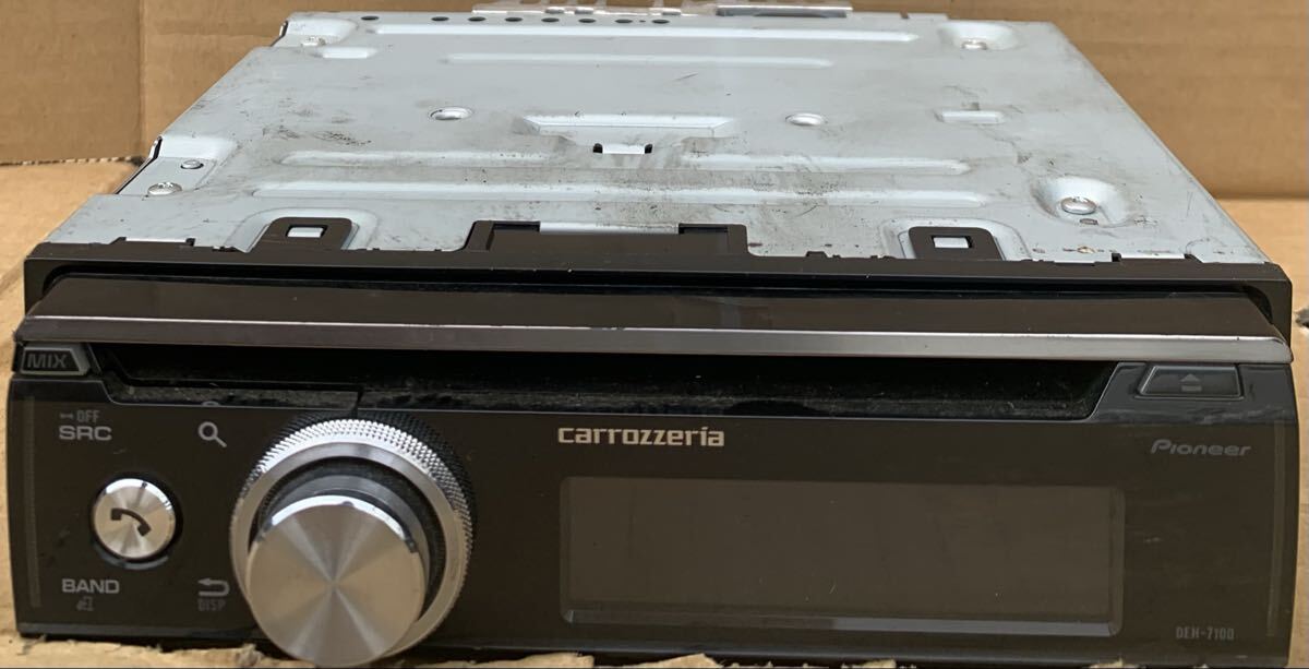 carrozzeria カロッツェリア Pioneer DEH-7100拍卖