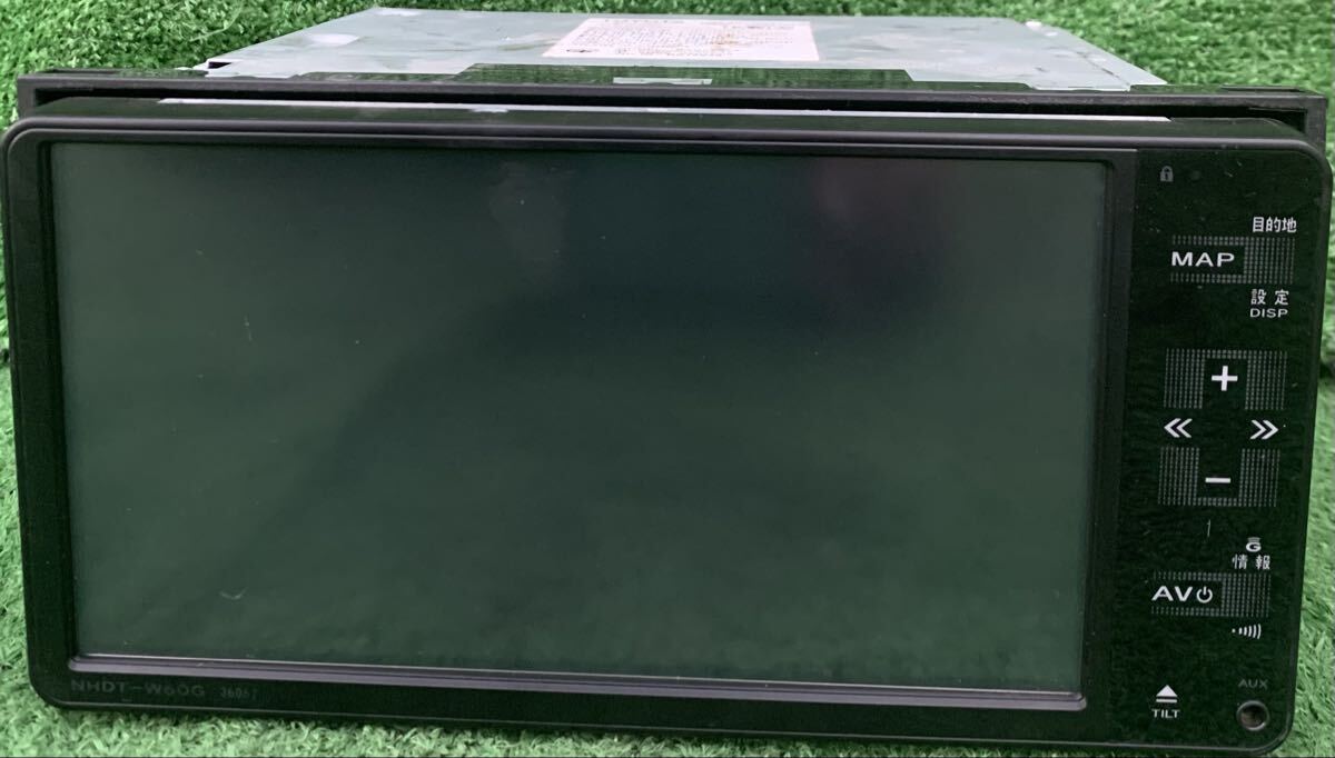 TOYOTA トヨタ NHDT-W60G 36067 08545-00T50拍卖