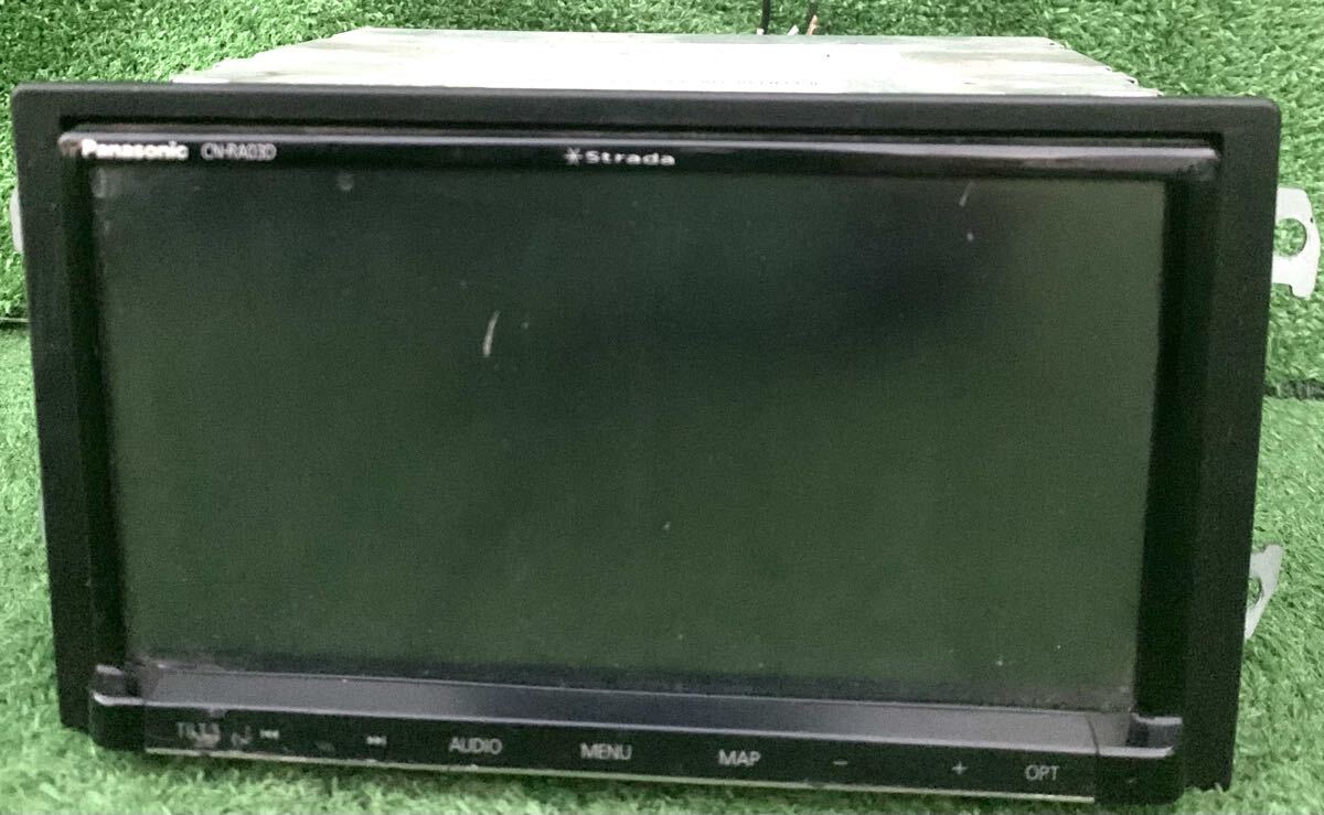Panasonic パナソニック Strada CN-RA03D拍卖
