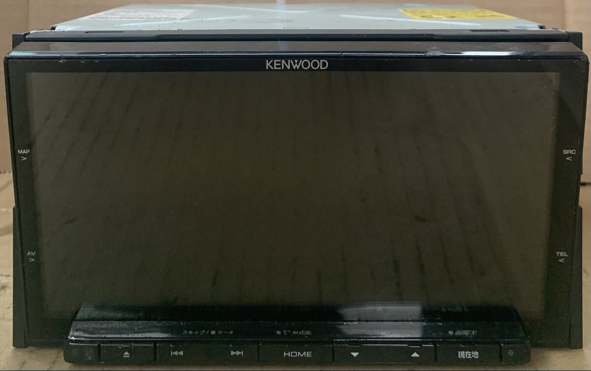 KENWOOD ケンウッド MDV-Z701拍卖