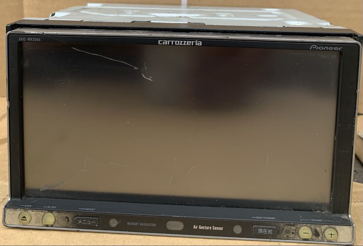 carrozzeria カロッツェリア Pioneer AVIC-MRZ066拍卖