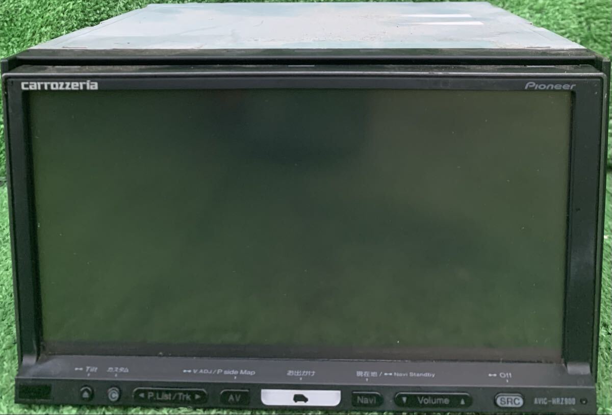 carrozzeria カロッツェリア pioneer AVIC-HRZ900拍卖