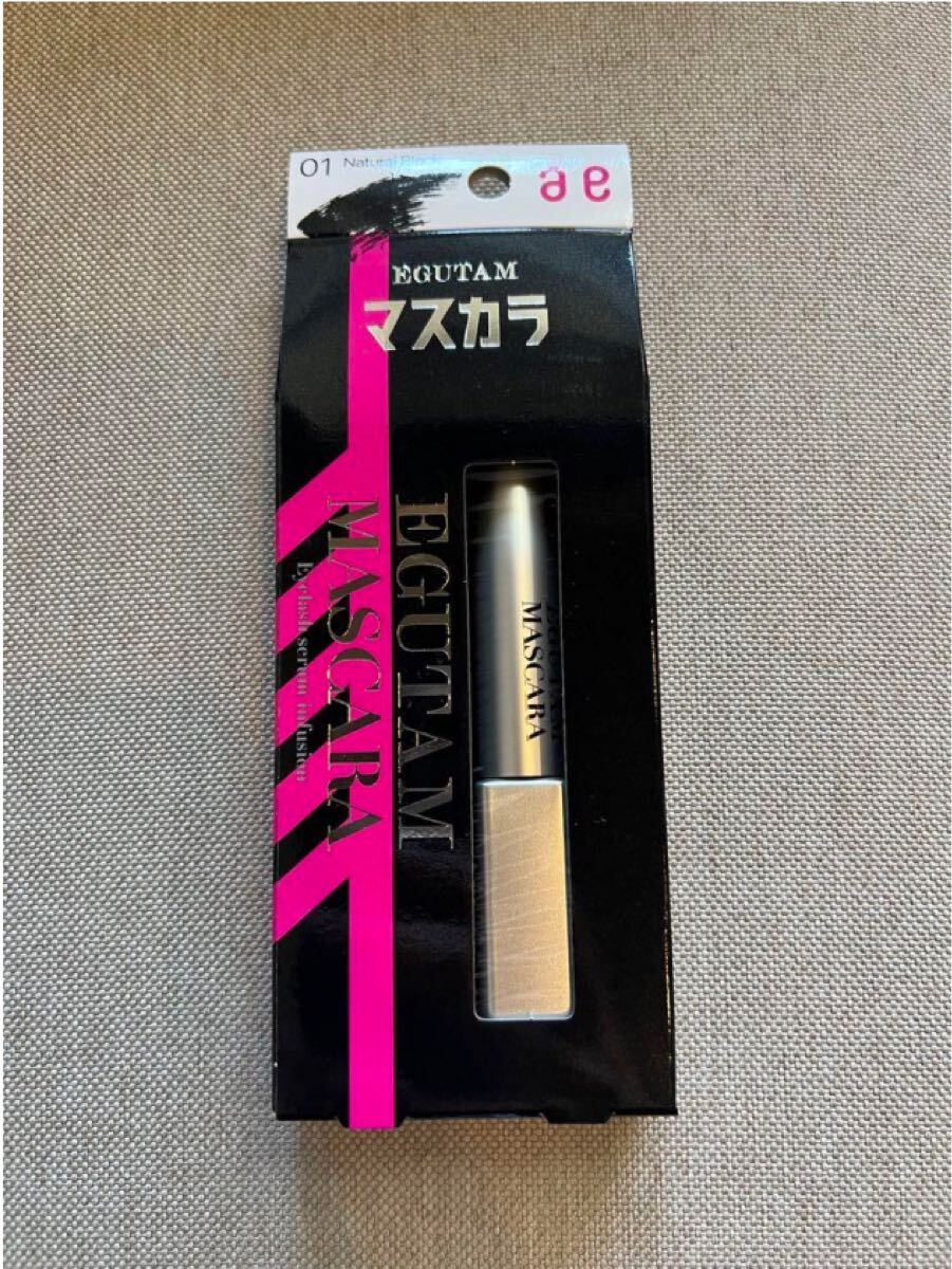 EGUTAM マスカラ 01 ナチュラルブラック 新品未開封TA9210232拍卖