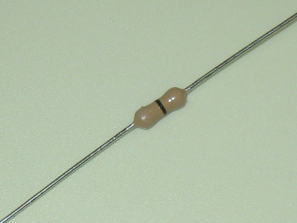 カーボン抵抗 1/4w 0Ω 【1セット30本】拍卖