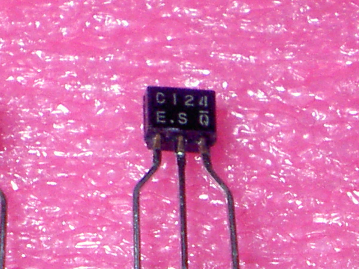 ローム株式会社 DTC124ESQ デジタルトランジスター 【1セット5個】拍卖