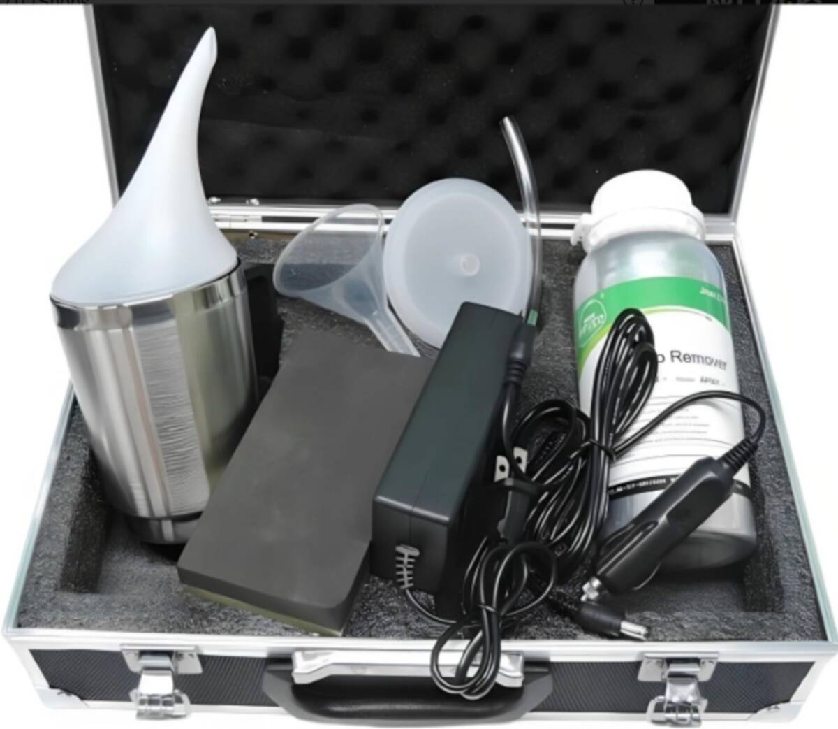 【リーズナブルセット】 ヘッドライトスチーマー 施工キット ※サンドペーパー・マスキングテープなし※ 正規品 日本語取説 オールプレイス拍卖