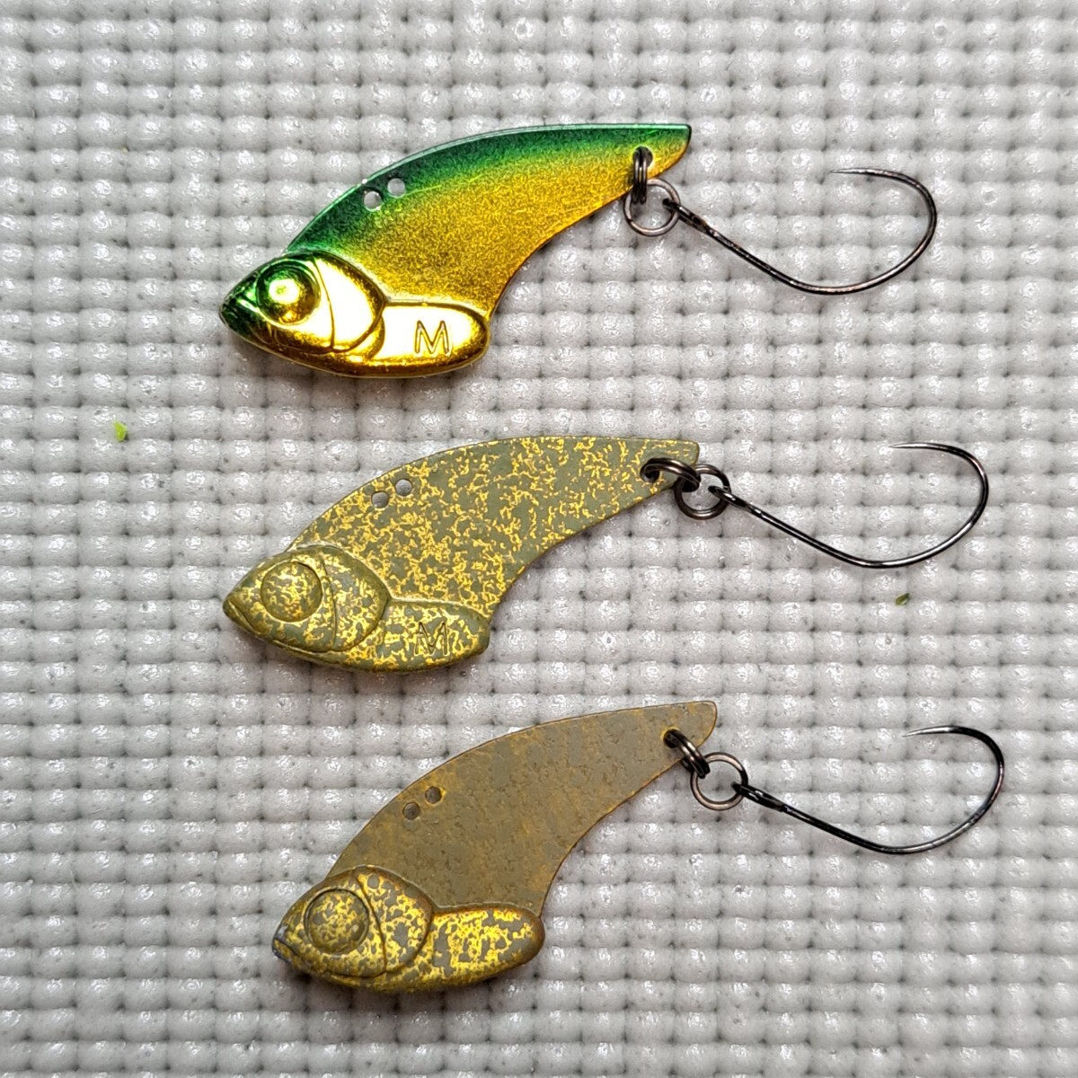 Timon ティモン Kuroball クロボール 3.0g 3個 エリアトラウト 管釣り 拍卖