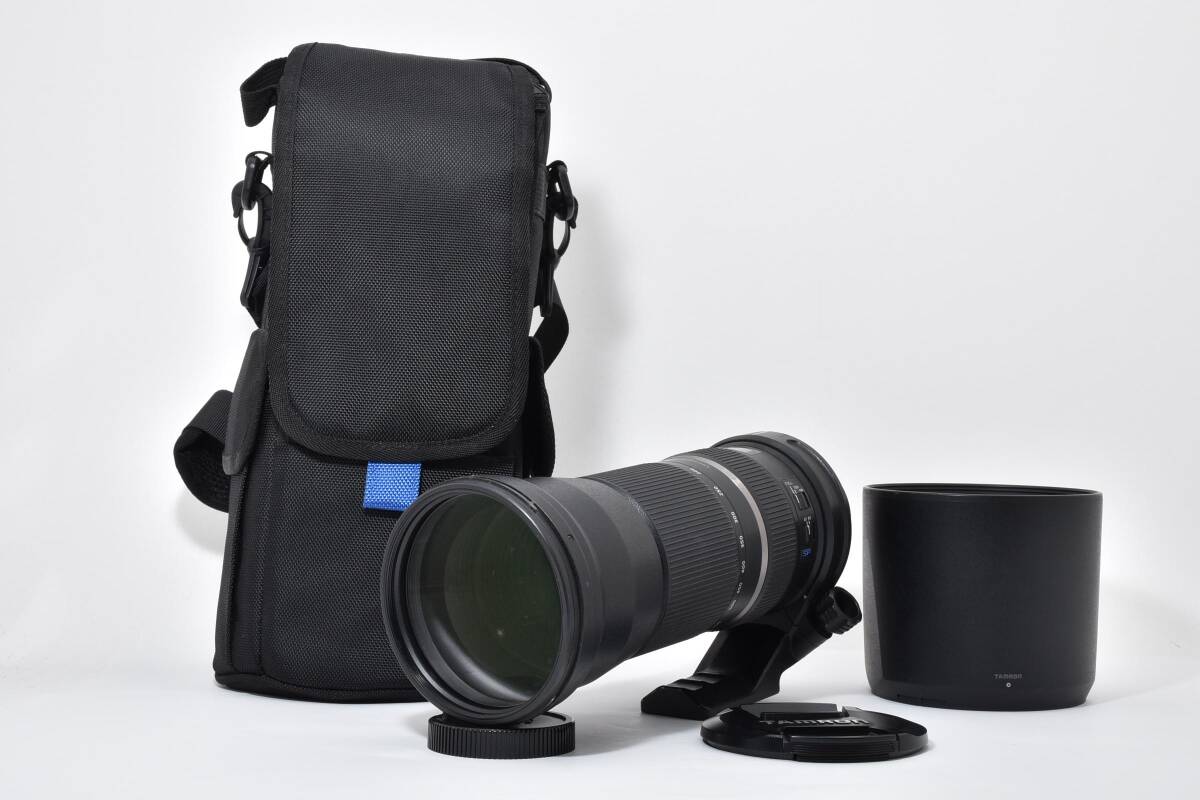 TAMRON タムロン SP 150-600mm F5-6.3 Di VC USD for Sony αマウント #H6拍卖