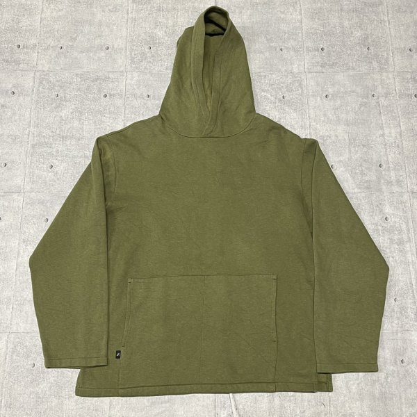 agnes b. homme フランス製 パーカー 旧タグ アニエスベーオム オールド OLD 裾スリット フーディースウェット ビンテージ 柳11692拍卖
