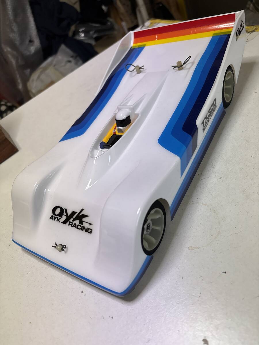 ayk EXL480 アオヤギ 青柳金属工業 RX3000 RX2000 RX1200 タミヤ ヨコモ アソシエイテッド 京商 ラジコン 拍卖