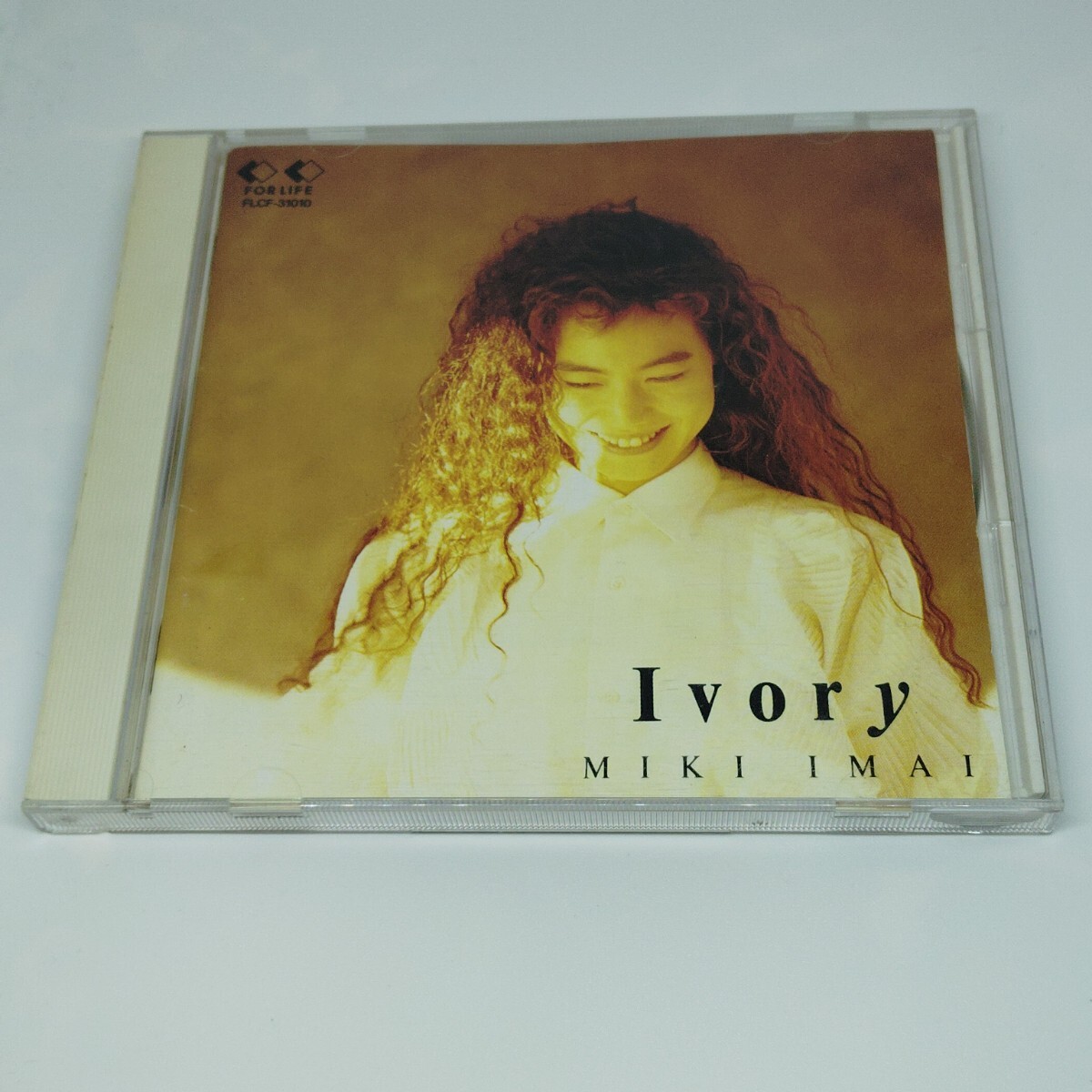 100円即決CD 今井美樹 / アイボリー拍卖
