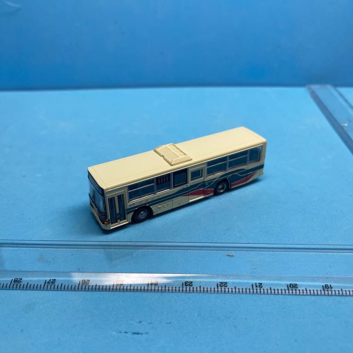 (N120) バスコレクション沿岸バス留萌別苅(増毛)線セットバラシ バスコレのみ拍卖