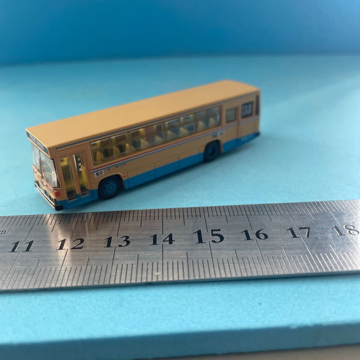 (103) ザ・バスコレクション 第9弾 西工58MC 阪急バス 汚れギズ多々あり ジャンク品 詳細不明 バスコレのみ拍卖
