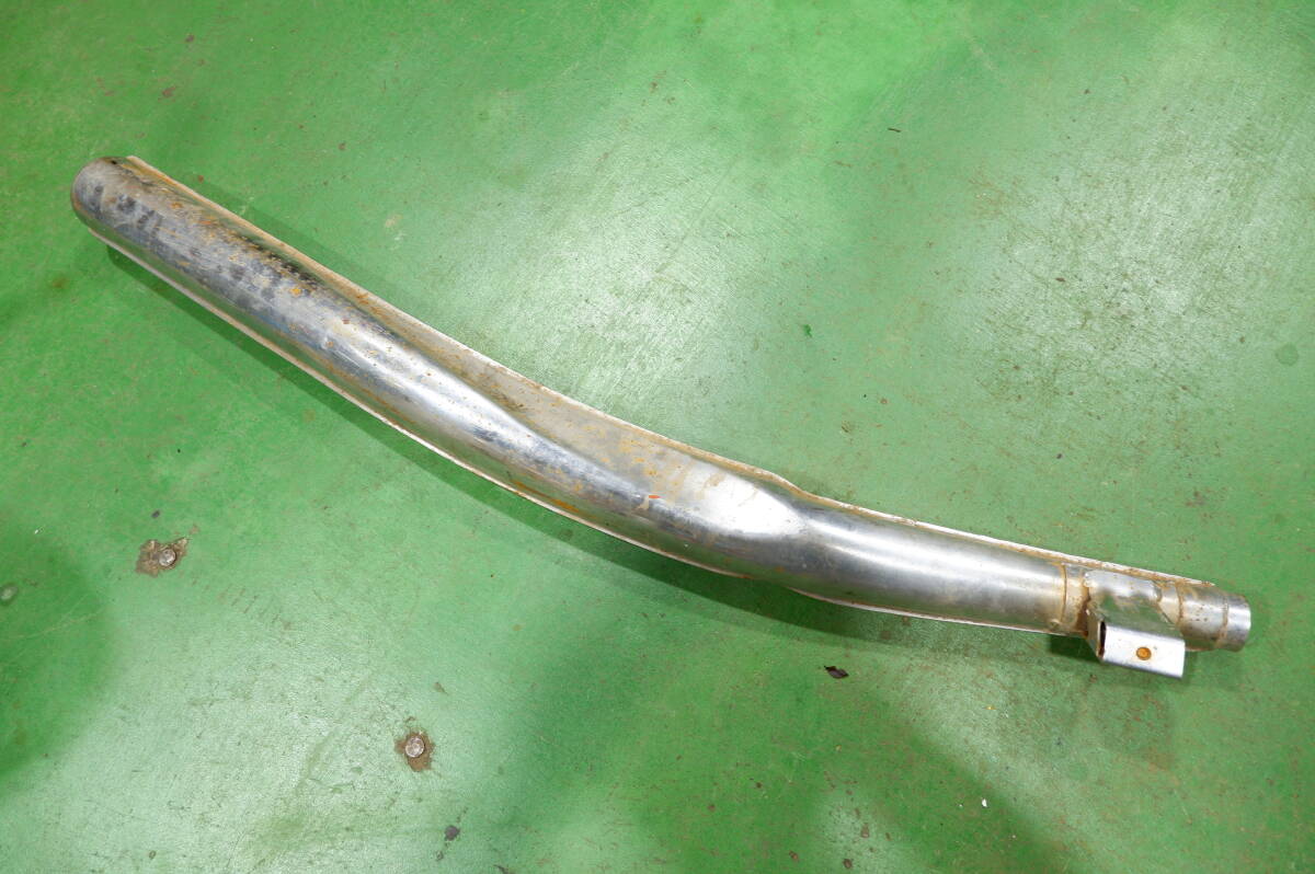 750SS H2 純正マフラー1本 検索マッハ H2B H2C 50412-149拍卖