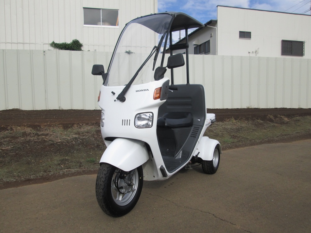 横浜発  4スト TA03-132番台 デッキタイプ ジャイロキャノピー ドライブベルト、ウエイトローラー、エンジンオイル新品交換済み拍卖