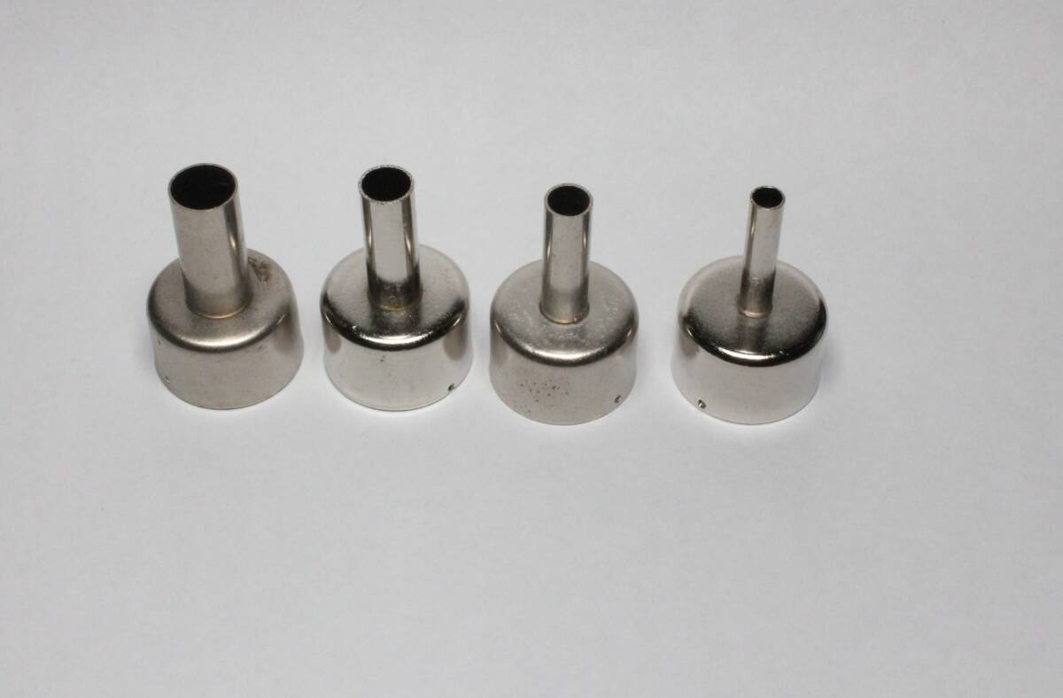 ミニ ヒートガン ノズル 4個拍卖