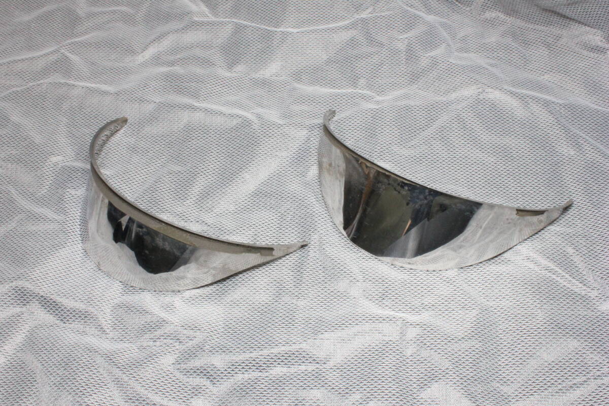 ヘッドライト ヘッドランプ バイザー 丸目 拍卖