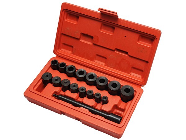 ユニバーサルクラッチアレンジメントツール クラッチディスクセンター出し 17PCS拍卖