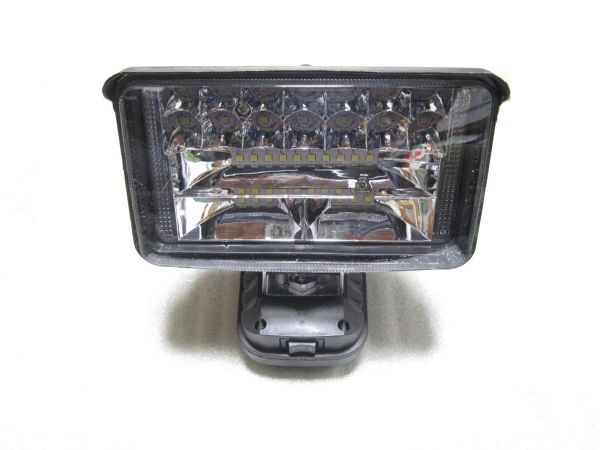 LED 30個 マキタ 18V 14.4V バッテリー 互換 4200lm LEDライト 投光器 ランタン.拍卖
