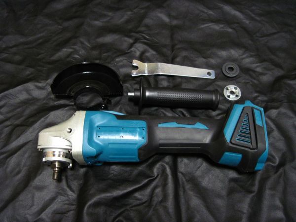 送料無料 マキタ18Vバッテリー 互換 125mm砥石 ディスクグラインダー拍卖