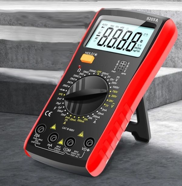 大画面 小型 デジタル マルチ テスター拍卖