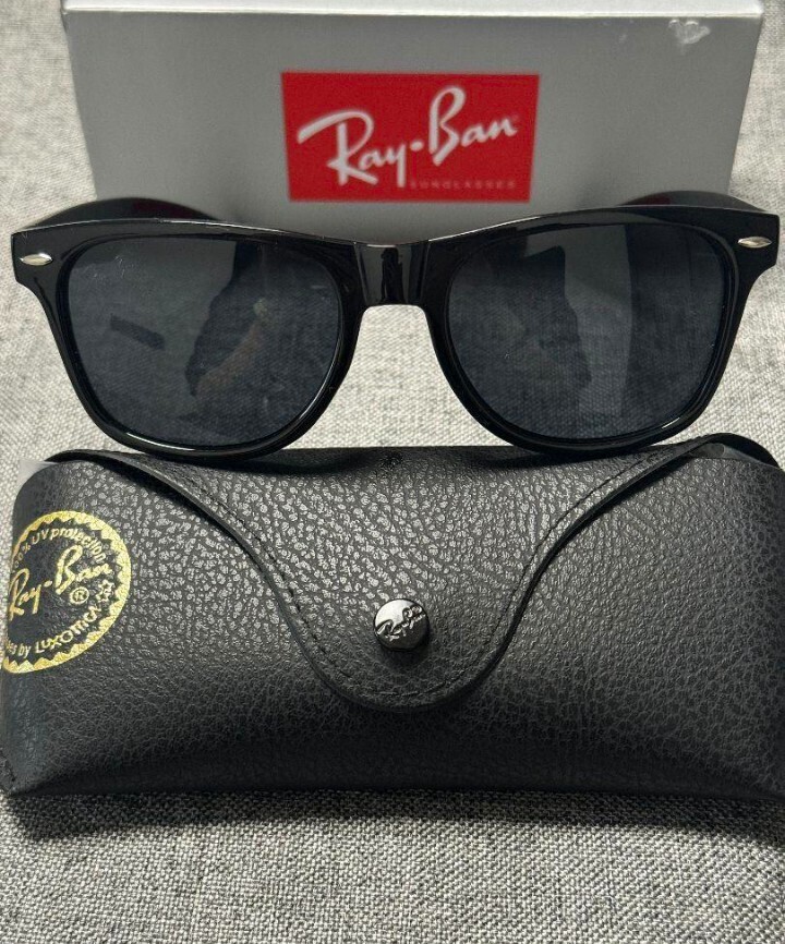 レイバン Ray-Ban ウェイファーラー サングラス 新品未使用品 ◇拍卖