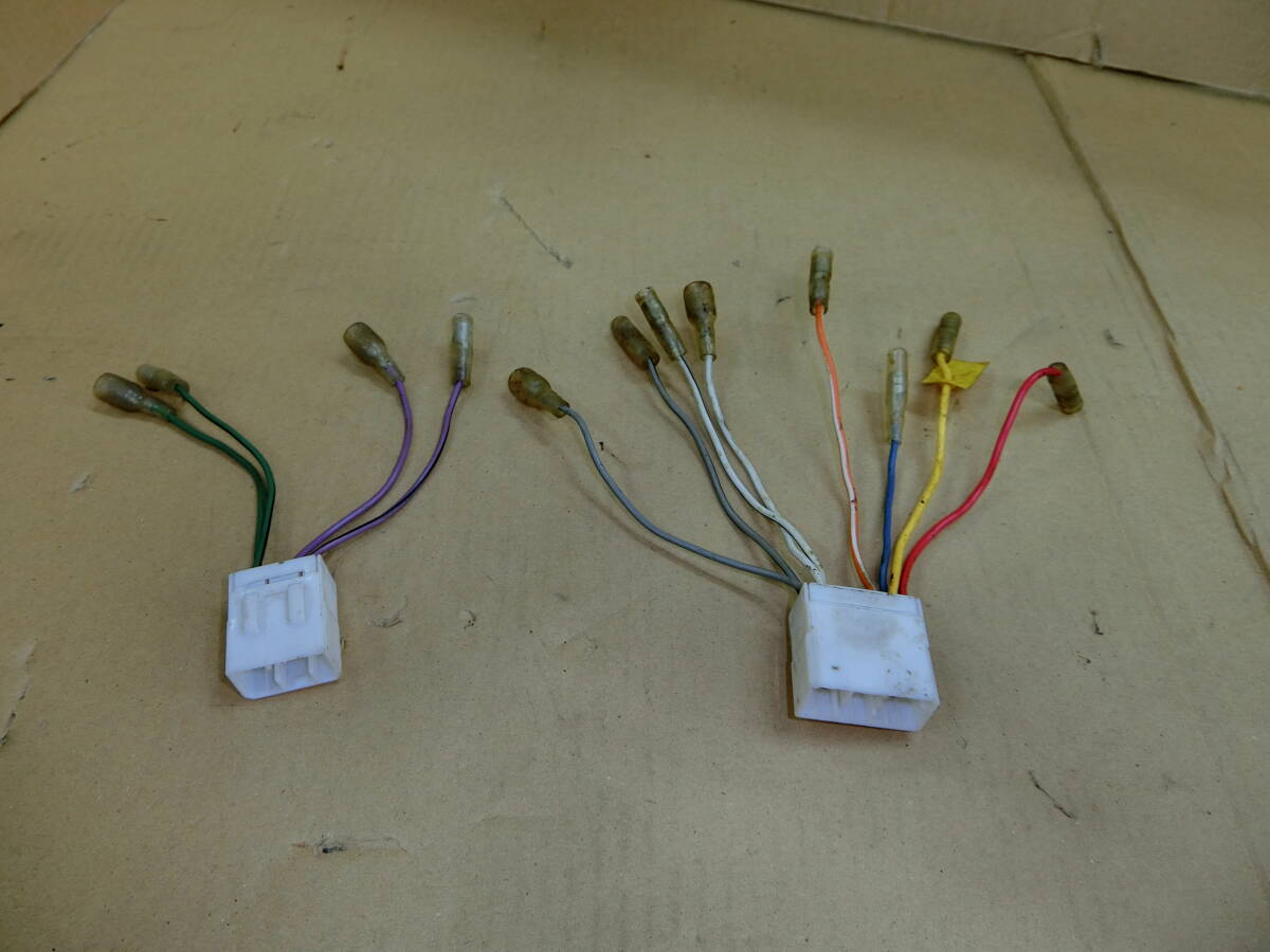 NA系 ロードスター オーディオ ハーネス拍卖
