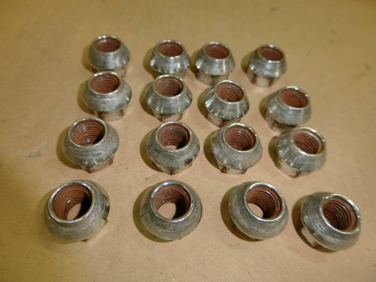NA8C ロードスター 貫通 ホイールナット拍卖