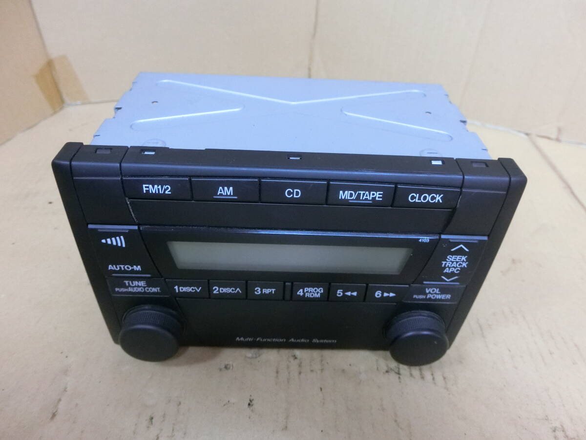 NB ロードスター オーディオデッキ ラジオのみ拍卖