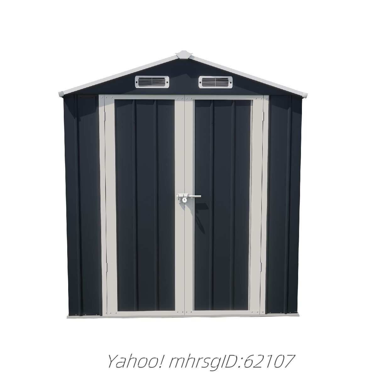 スピード発送* 物置 屋外 スチール 倉庫 床材補強フレーム付き 戸外収納庫 物置き おしゃれ大型 収納庫 屋外物置 防さび ベランダ 防水3.3拍卖