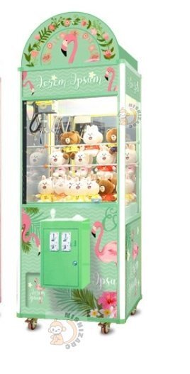 新型 大型クレーンゲーム機 業務用 家庭用 両対応 コイン式 ぬいぐるみ景品 ゲームセンター 遊戯施設拍卖