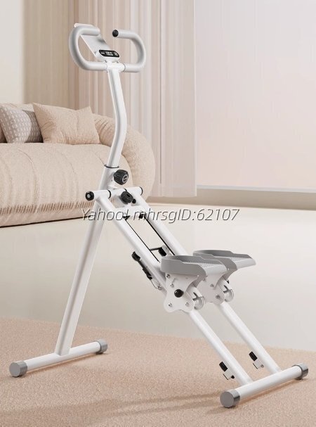 ビル登り機階段機登山機足踏み機多機能折りたたみ可能室内フィットネス機器家庭用拍卖