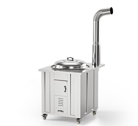 農村薪ストーブ多機能家庭用薪ストーブ省薪ストーブ屋外の移働可能なレンジ台拍卖