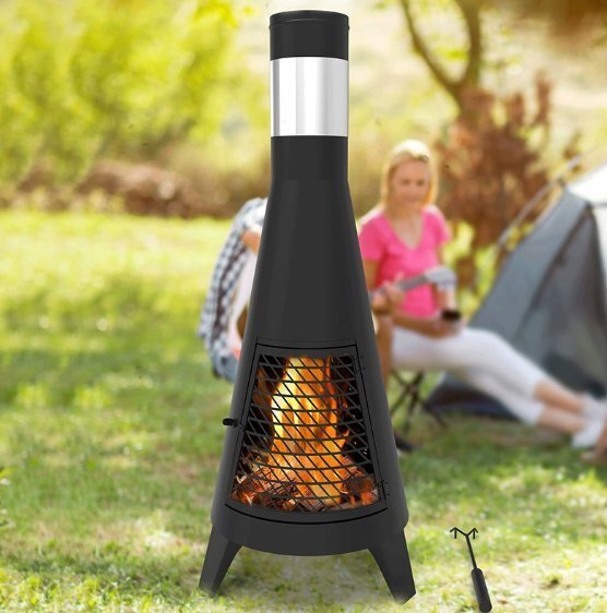 薪ストーブ ガーデン アウトドア 暖房 ファイヤーピット 焚き火 バーベキューコンロ 屋外 暖炉 キャンプ 囲炉裏拍卖