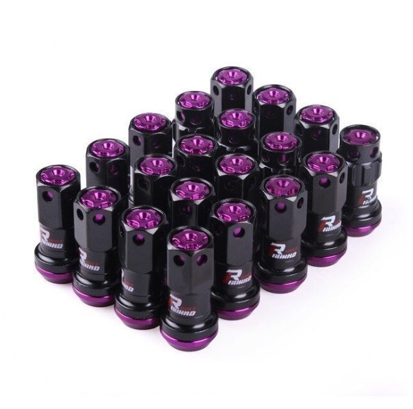 M12×P1.5 スチールナット 盗難防止 ロックナット ホイールナット ホンダ/トヨタ/三菱/ヒュンダイ/マツダ/起亜/レクサス用拍卖