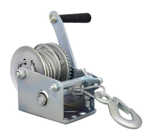 手回しウインチ手動しつり機家庭用ウインチ小型牽引巻取り器ひょうたん手回し昇降器手回し絞り器拍卖