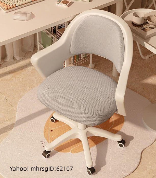 背もたれ付きロールチェア デスクチェア メイクアップチェア 両用拍卖