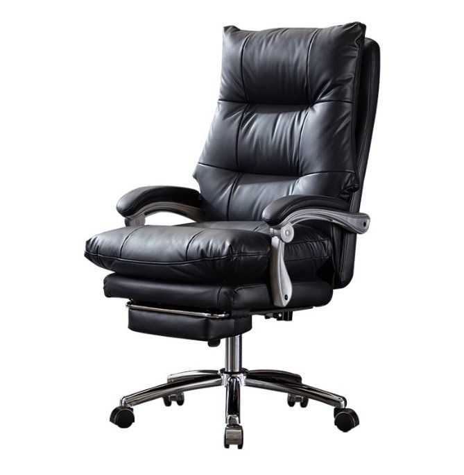 オフィスチェア回転椅子パソコンチェアは快適で長く座っても疲れないので横になることができます拍卖