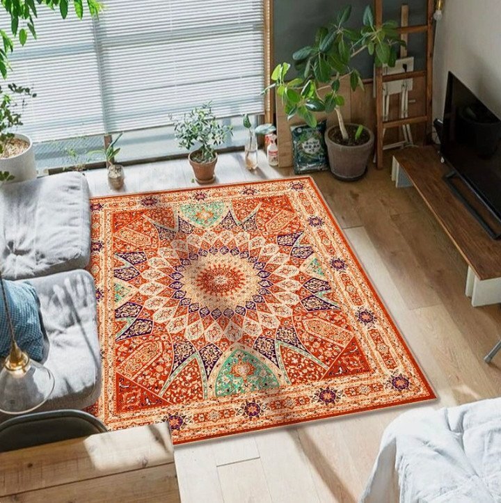 美品★肌触り最高★新入荷 ペルシャ絨毯200*300cm絨毯美品未使用高級で快適である◆長方形絨毯 家庭用カーペット拍卖