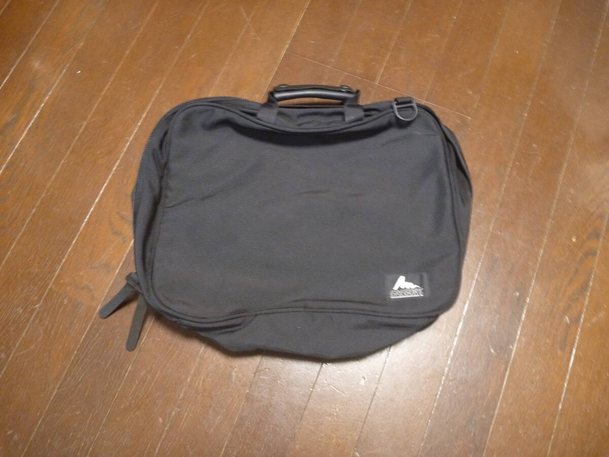 ★☆中古 廃番 アメリカ製 グレゴリー ミッションパック 旧タグ OLD GREGORY ミッションパック mission pack☆★拍卖