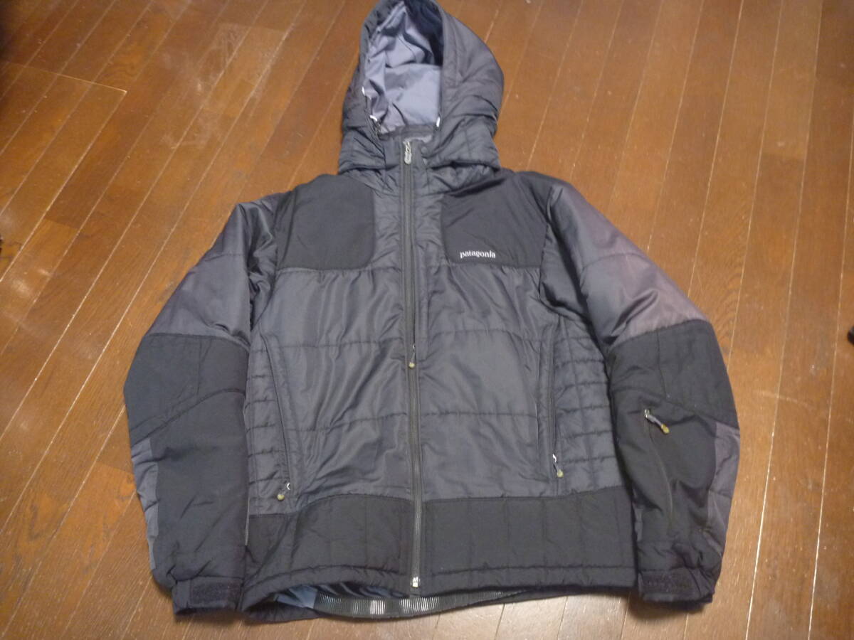 ★☆中古 patagonia 2006年 Puff Rider Jacket パフライダージャケット M 29451F6 メンズM スノーボード☆★拍卖