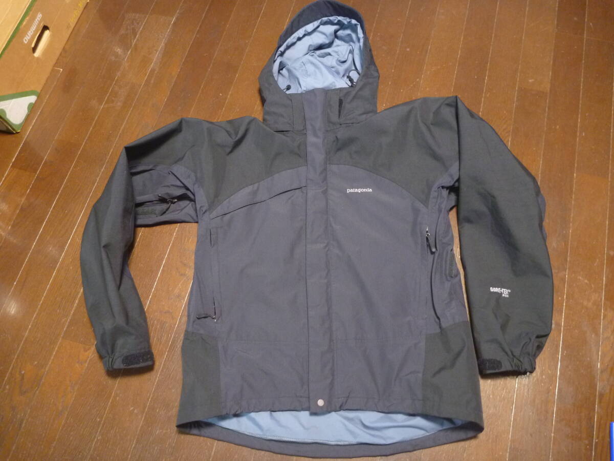 ★☆中古 patagonia プリモジャケット ゴアテックスXCR メンズM スノーボード バックカントリー☆★拍卖
