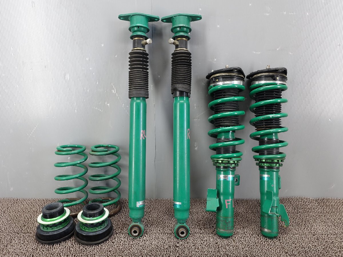 9092 プレマシー CREW TEIN/テイン STREET ADVANCE Z 車高調 CWEFW CREW拍卖