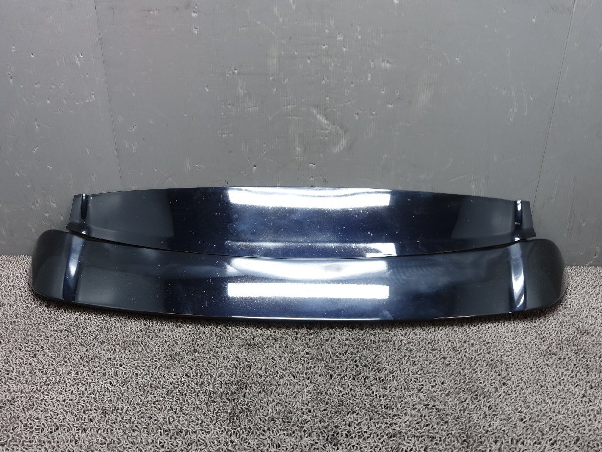 9251 オデッセイ RB1 モデューロ リアウイングスポイラー リヤウイングスポイラー 08F02-SFE-0M00-02 B92P拍卖