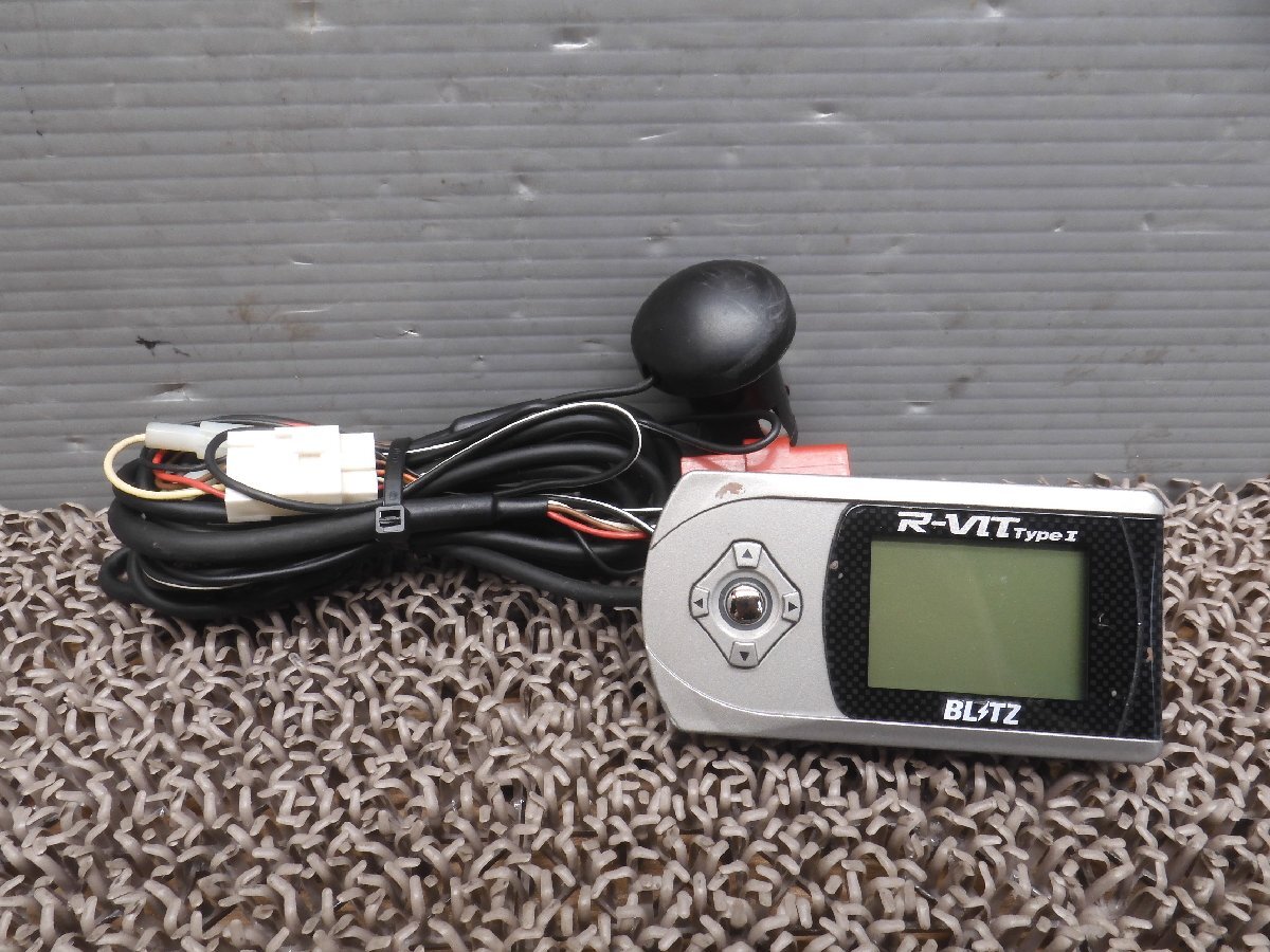 9272 ワゴンR MH21S K6A ターボ BLIZ/ブリッツ R-VIT OBD 診断コネクター TypeⅠ/タイプ1 モニター拍卖