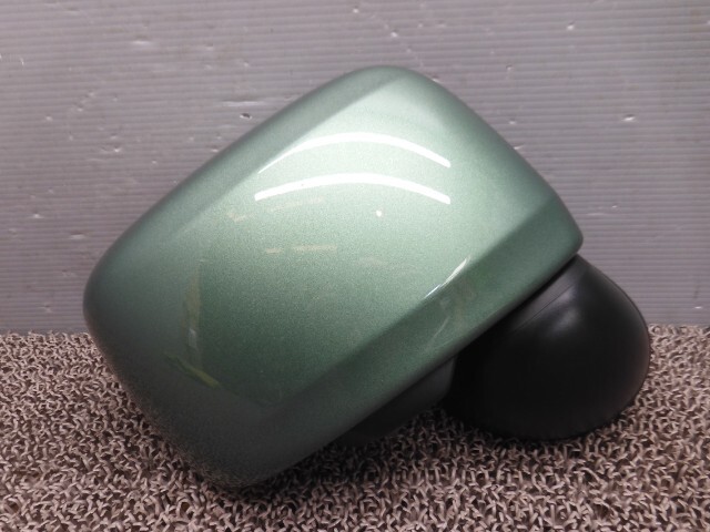 9241 スズキ スペーシア HYBRID/ハイブリッド MK53S ドアミラー右 サイドミラー右 ZYS カメラ付拍卖